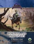 Borderland Provinces - Swords &; Wizardry