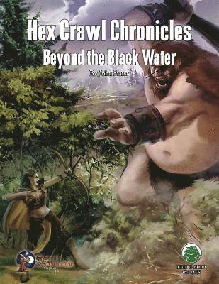 John M Stater - Hex Crawl Chronicles 3, Häftad. Tillgänglighet: Lägg i varukorg