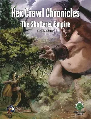 Hex Crawl Chronicles 4