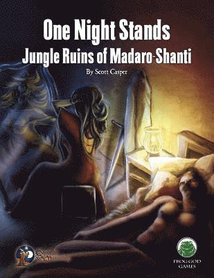 Scott Casper - One Night Stand 1, Häftad