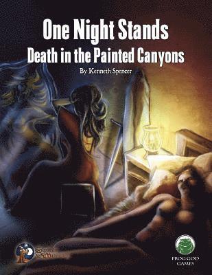 Kenneth Spencer - One Night Stands 2, Häftad