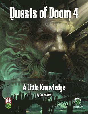 Tom Knauss - Quests of Doom 4, Häftad. Tillgänglighet: Lägg i varukorg