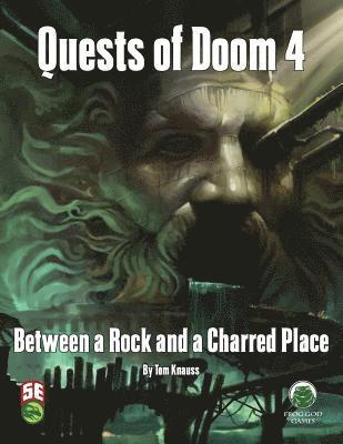 Tom Knauss - Quests of Doom 4, Häftad. Tillgänglighet: Lägg i varukorg