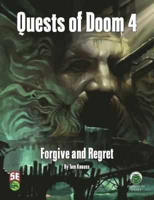 Tom Knauss - Quests of Doom 4, Häftad. Tillgänglighet: Lägg i varukorg