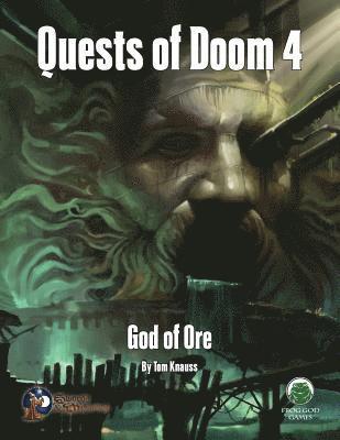 Tom Knauss - Quests of Doom 4, Häftad. Tillgänglighet: Lägg i varukorg