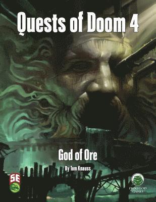 Tom Knauss - Quests of Doom 4, Häftad. Tillgänglighet: Lägg i varukorg