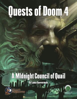 Lance Hawvermale - Quest of Doom 4, Häftad. Tillgänglighet: Lägg i varukorg