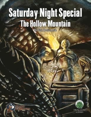Uri Kurlianchik - Saturday Night Special 1, Häftad