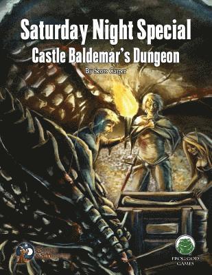Scott Casper - Saturday Night Special 2, Häftad