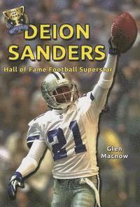 Glen Macnow - Deion Sanders: Hall of Fame Football Superstar, Häftad. Tillgänglighet: Tillfälligt slut