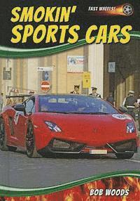 Bob Woods - Smokin' Sports Cars, Inbunden. Tillgänglighet: Tillfälligt slut