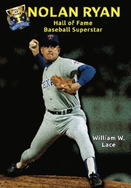 William W. Lace - Nolan Ryan, E-bok