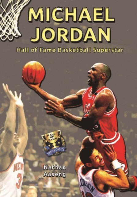 Nathan Aaseng - Michael Jordan, E-bok