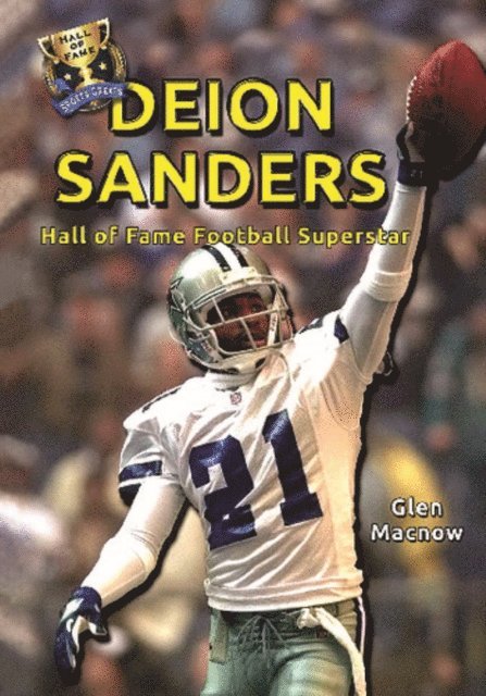 Glen Macnow - Deion Sanders, E-bok