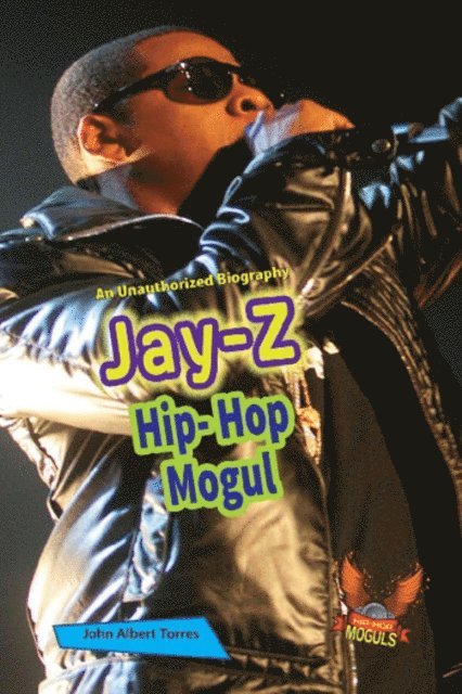 John A. Torres - Jay-Z, E-bok