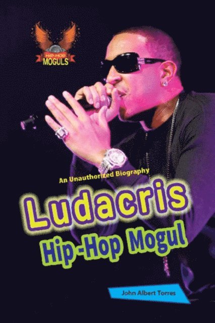 John A. Torres - Ludacris, E-bok