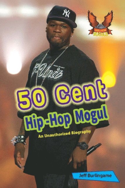 Jeff Burlingame - 50 Cent, E-bok