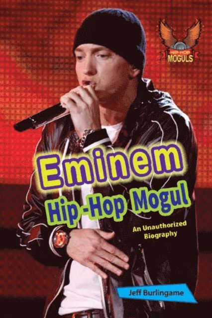 Jeff Burlingame - Eminem, E-bok