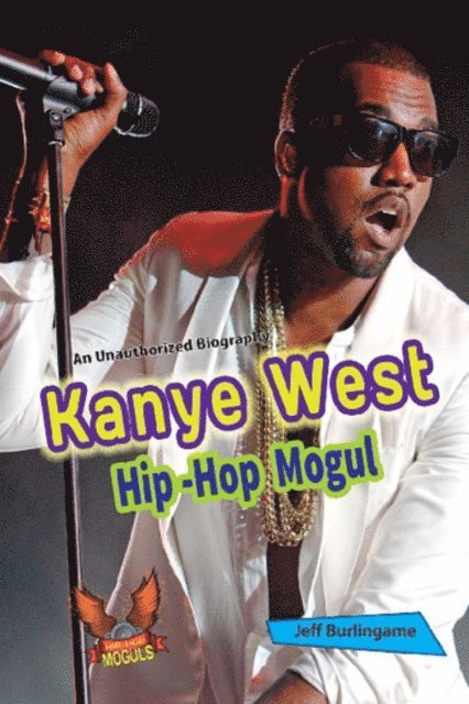 Jeff Burlingame - Kanye West, E-bok