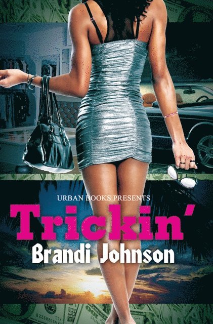 Brandi Johnson - Trickin', E-bok