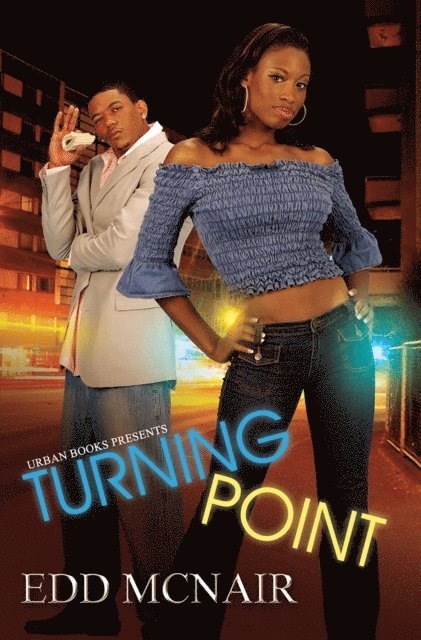 Edd McNair - Turning Point, E-bok