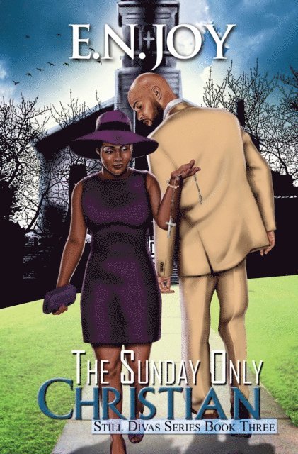 E.N. Joy - Sunday Only Christian, E-bok