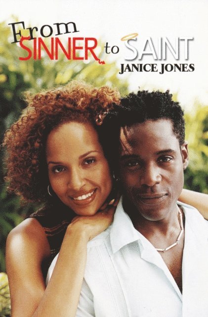 Janice Jones - From Sinner to Saint, E-bok