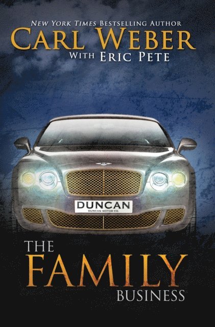 Eric Pete, Carl Weber - Family Business, E-bok