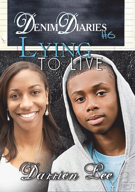 Darrien Lee - Denim Diaries 6, E-bok