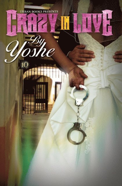 Yoshe - Crazy In Love, E-bok