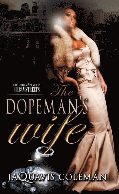 JaQuavis Coleman - Dopeman's Wife, E-bok
