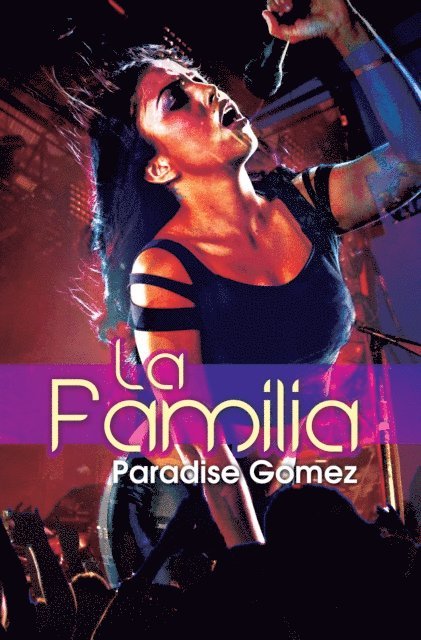 Paradise Gomez - Familia, E-bok