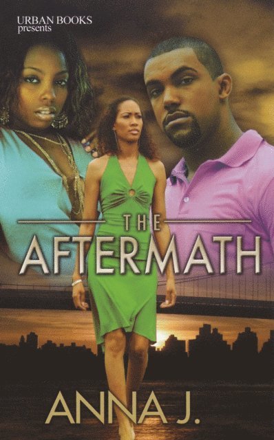 Anna J. - Aftermath, E-bok