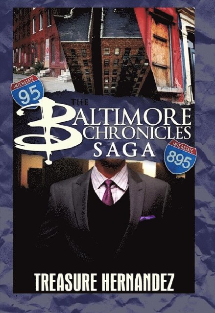 Treasure Hernandez - Baltimore Chronicles Saga, E-bok
