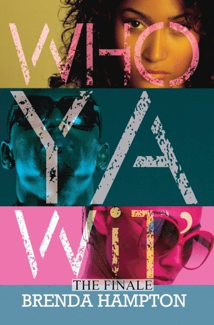 Who Ya Wit'