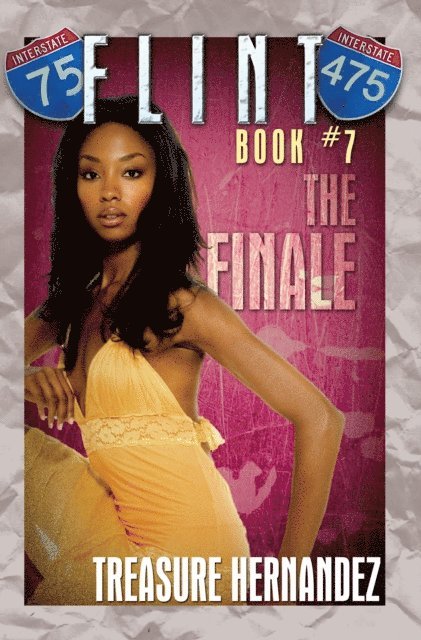 Treasure Hernandez - Flint Book 7:, E-bok