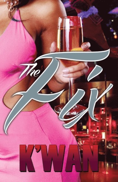 K'wan - Fix, E-bok