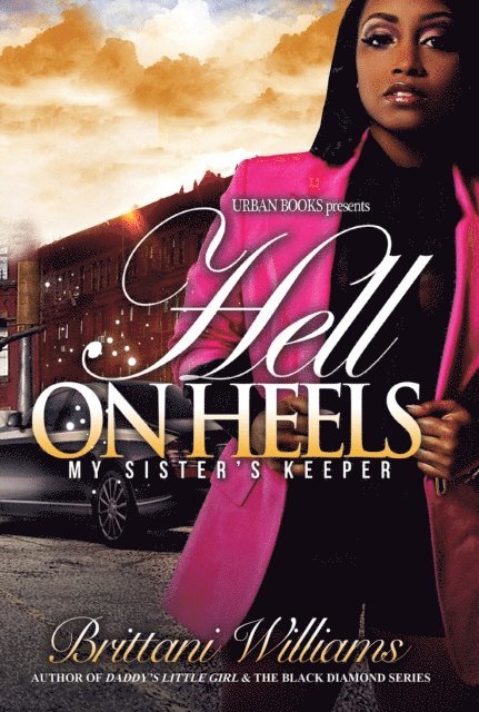 Brittani Williams - Hell on Heels:, E-bok
