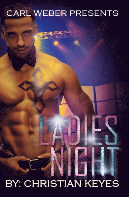 Christian Keyes - Ladies Night, E-bok