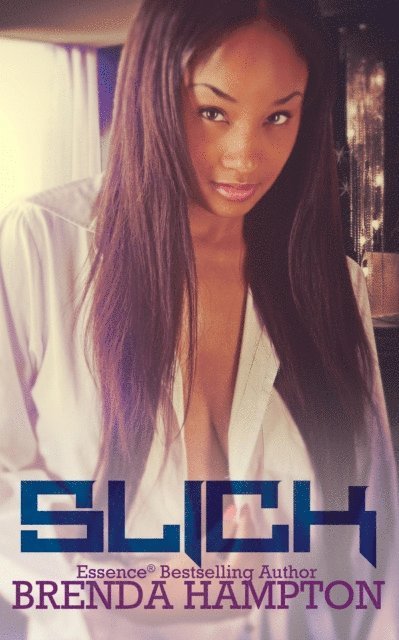 Brenda Hampton - Slick, E-bok