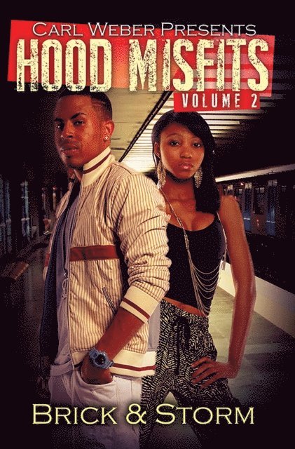 Storm, Brick - Hood Misfits Volume 2, E-bok
