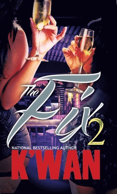 K'wan - Fix 2, E-bok