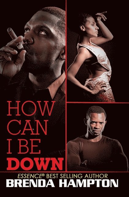 Brenda Hampton - How Can I Be Down?, E-bok