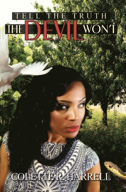 Colette R. Harrell - Tell the Truth The Devil Won't, E-bok
