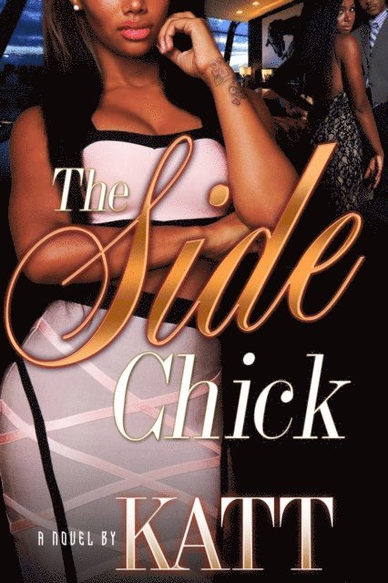 Katt - Side Chick, E-bok