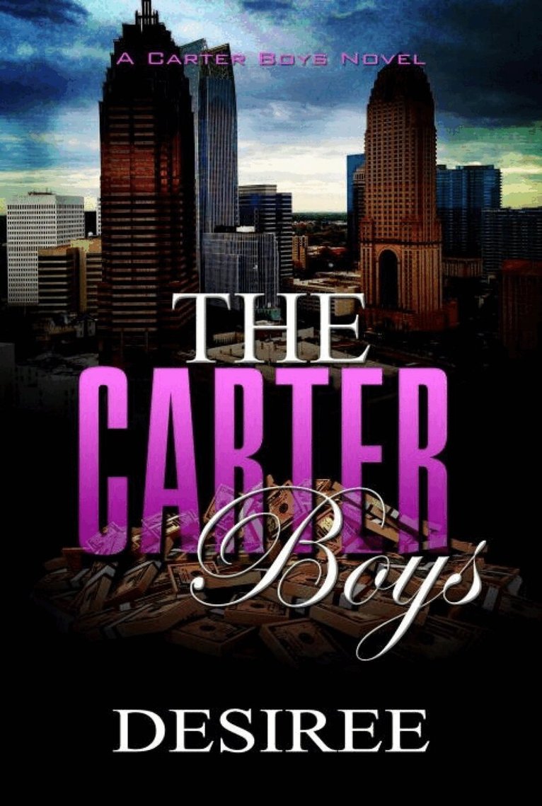 Desirée - Carter Boys, Häftad