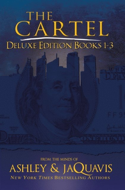 Jaquavis, Ashley - Cartel Deluxe Edition, E-bok
