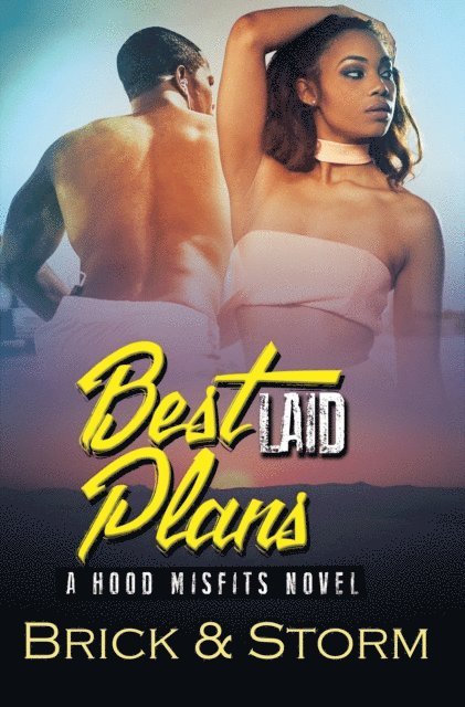 Storm, Brick - Best Laid Plans, E-bok