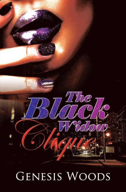 Genesis Woods - Black Widow Clique, E-bok