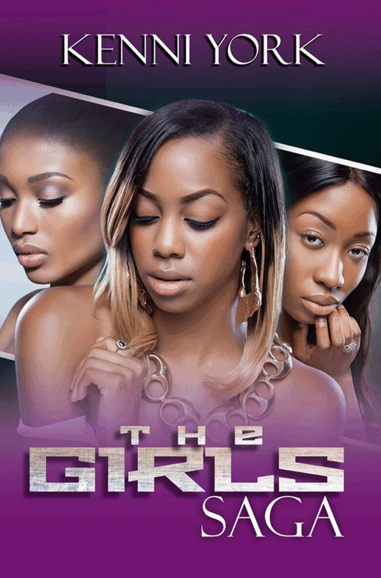Kenni York - Girls Saga, Häftad